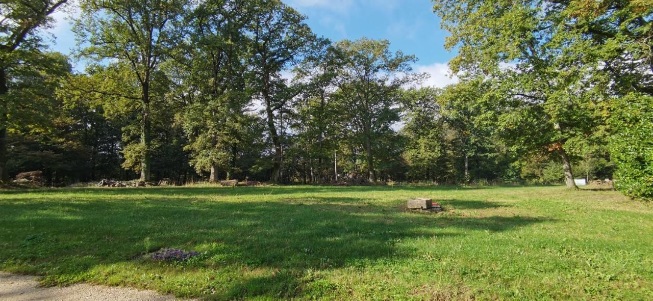 Apartamento Aux Domaines D'Automne Peronnas Exterior foto