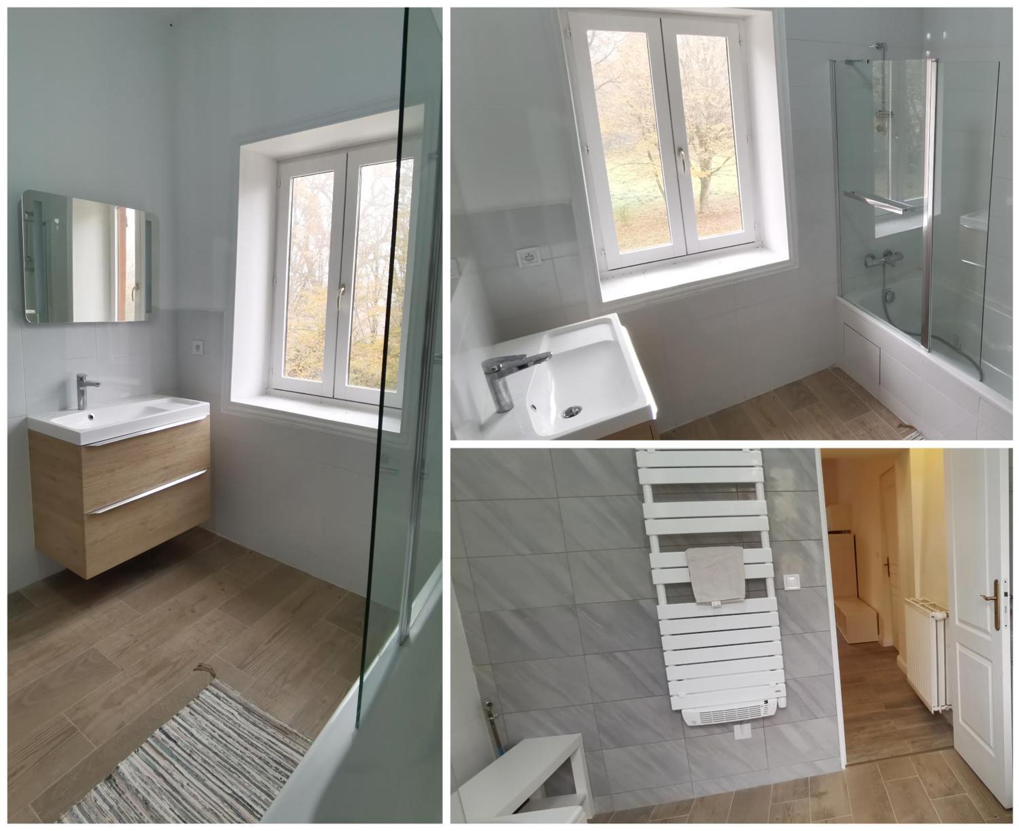 Apartamento Aux Domaines D'Automne Peronnas Habitación foto