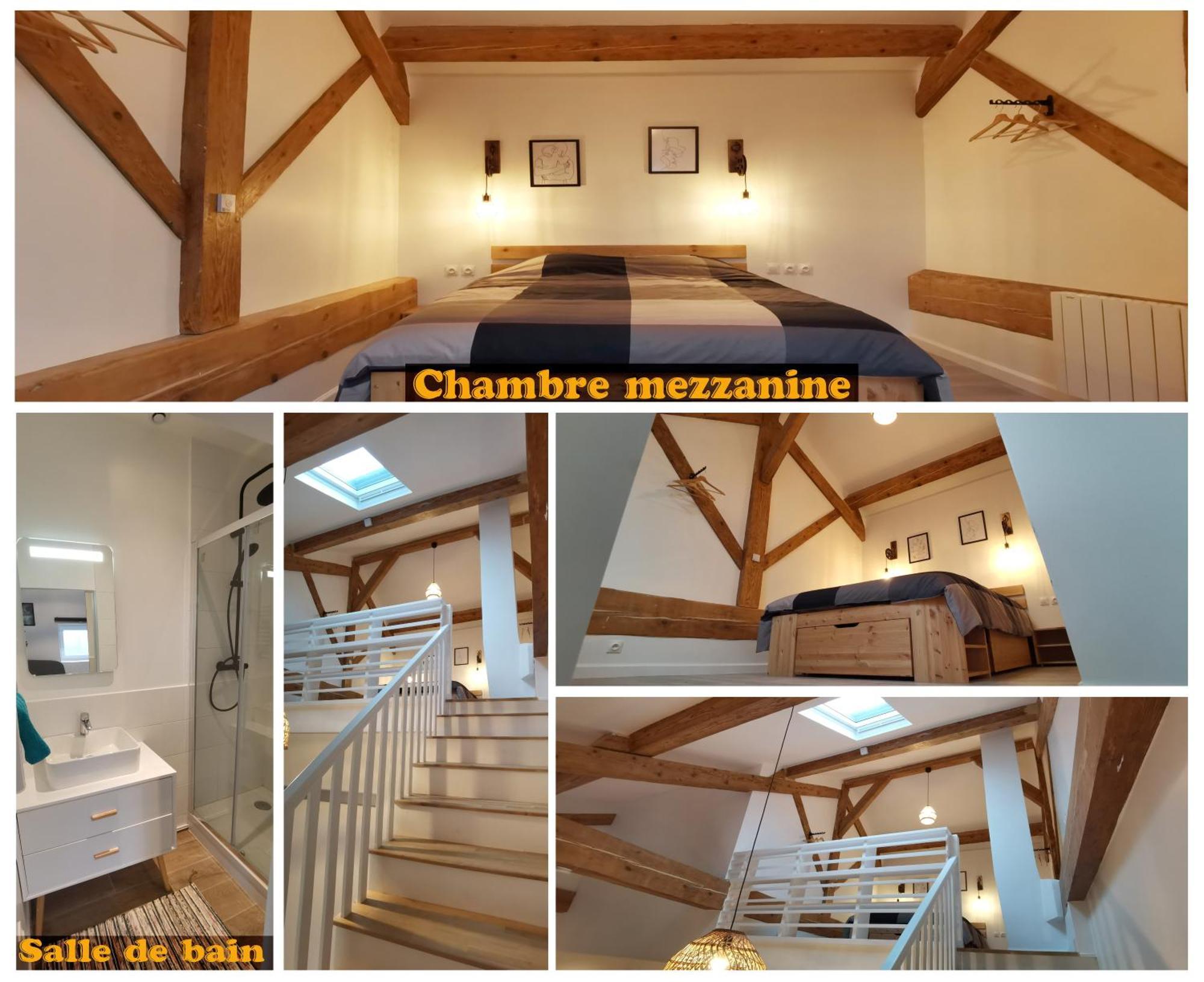 Apartamento Aux Domaines D'Automne Peronnas Habitación foto